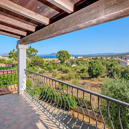 Carla Vakantiehuis Olbia